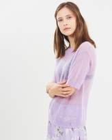 Thumbnail for your product : Liah Short Sleeve Pullover