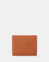 Thumbnail for your product : Status Anxiety Nathaniel - Camel Wallet