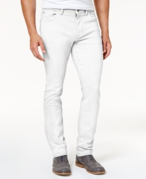 Tommy Hilfiger White Jeans Men | Shop 