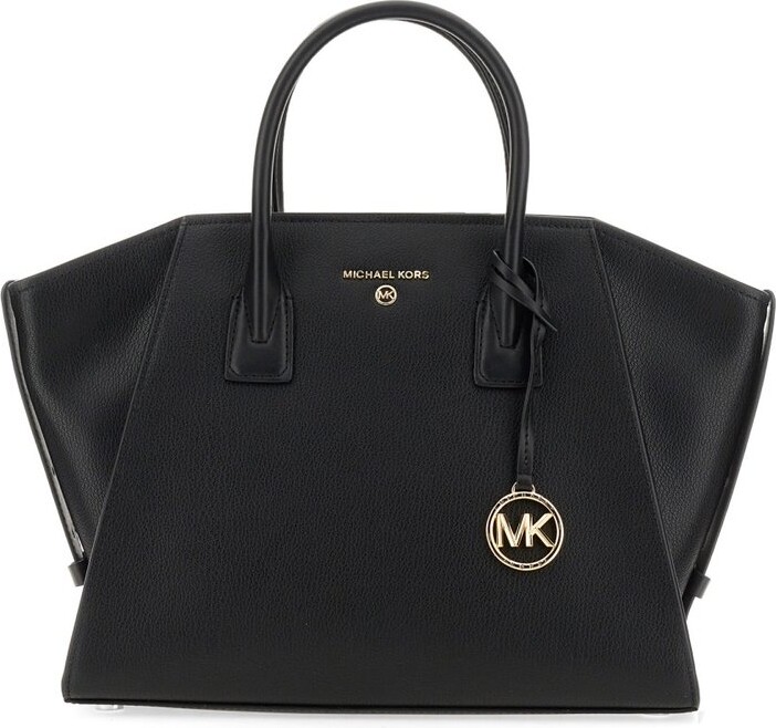 Michael Kors Black Crossbody Handbag - $133 (59% Off Retail) - From Rylee