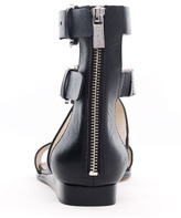 Thumbnail for your product : MICHAEL Michael Kors Josephine Flat Leather Sandal