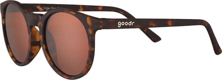 Goodr Circle Gs Polarized Sunglasses