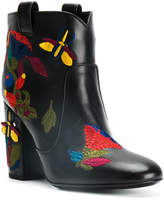 Thumbnail for your product : Laurence Dacade embroidered boots