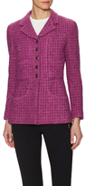Thumbnail for your product : Chanel Tweed 4 Pocket Jacket