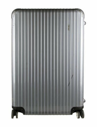 pre owned rimowa luggage