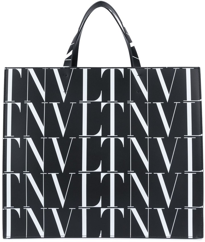 vltn beach bag