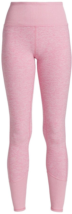 Alo Yoga High Waisted Alosoft Lounge Legging - Parisian Pink