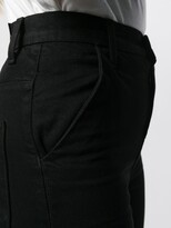 Thumbnail for your product : J Brand Flared Cropped Jeans