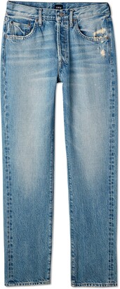 Edwin Kai Straight Leg Jeans