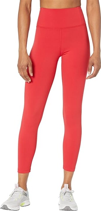 Girlfriend Collective Float 7/8 Length Seamless High-Rise Leggings