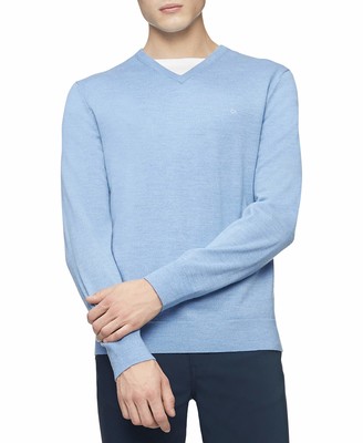 mens calvin klein jumper sale