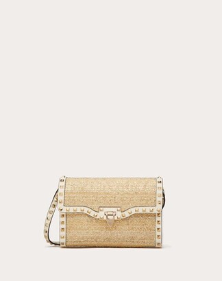 Valentino Gold Handbags | ShopStyle