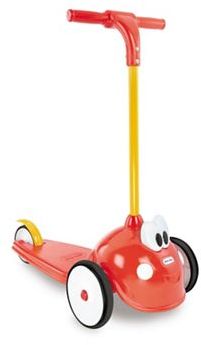 Little Tikes Cozy coupe scooter