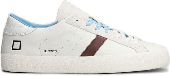 D.A.T.E Hill Low Vintage Sneakers