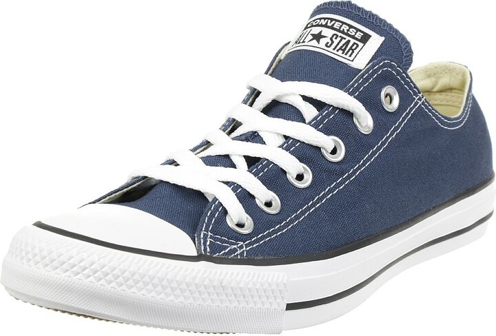 navy converse womens