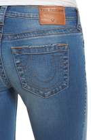 Thumbnail for your product : True Religion Stella Low Rise Skinny Jeans