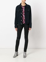 Thumbnail for your product : Saint Laurent Distressed Skinny Jeans
