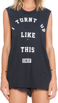 Thumbnail for your product : UNIF Turnt Up Tee