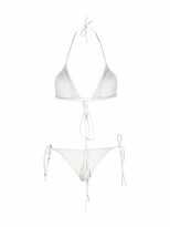 Thumbnail for your product : Reina Olga The Miami bikini set