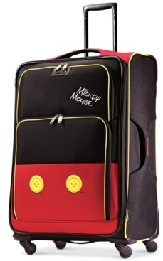 american tourist disney