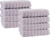 Thumbnail for your product : Enchante Home Vague 8-Pc. Hand Towels Turkish Cotton Towel Set