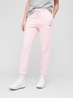 Ellesse Noora Jog Pants - Light Pink
