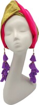 Thumbnail for your product : Julia Clancey Men's Pink / Purple Snazzy Hotty Chacha Band