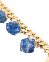Thumbnail for your product : Märta Larsson Lapis Stone Charm Bracelet