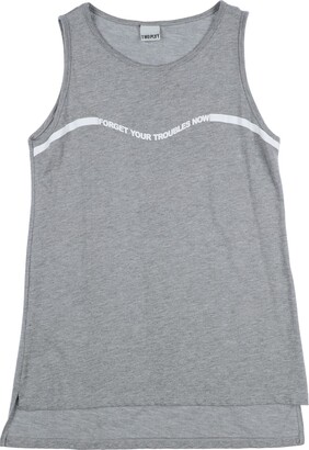 TWO PLAY Tank tops