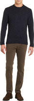 Thumbnail for your product : Barneys New York Marled Knit Pullover Sweater