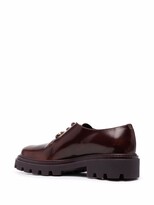 Thumbnail for your product : Tod's Lace-Up Leather Shoes