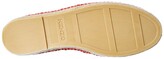 Thumbnail for your product : Kenzo Elasticated Canvas Espadrille