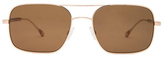Thumbnail for your product : Oliver Peoples WEST De Oro