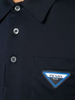 Thumbnail for your product : Prada classic polo shirt