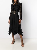 Thumbnail for your product : Zimmermann Sabotage lace dress