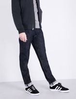 Thumbnail for your product : Levi's 501 regular-fit tapered jeans