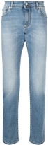Thumbnail for your product : Dolce & Gabbana Slim Fit Stretch Jeans