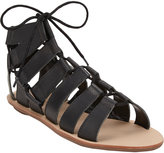 Thumbnail for your product : Loeffler Randall Skye Flat Gladiator Sandals