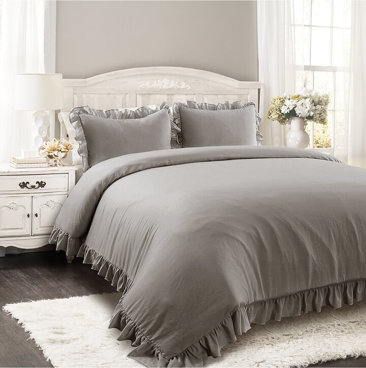 Lush Decor Fashion Reyna Comforter