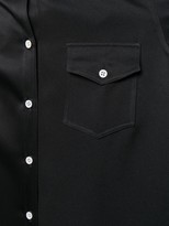 Thumbnail for your product : Peter Do Long Line Shirt