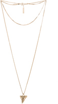 Thumbnail for your product : Givenchy Small Shark Tooth Necklace