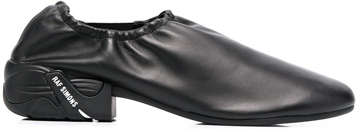 raf simons loafers