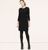 Thumbnail for your product : LOFT Tall Blouson Sweater Dress