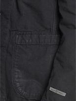 Thumbnail for your product : Replay Mens Leather Collar Jacket