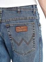 Thumbnail for your product : Wrangler Mens Texas Stretch Straight Jeans - Stonewash