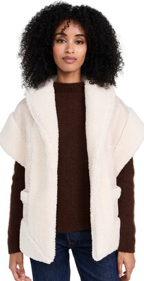 Shearling Lined Vest
