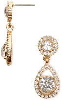 Thumbnail for your product : Forever 21 Teardrop Drop Earrings