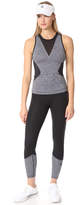 Thumbnail for your product : adidas by Stella McCartney Train Tank