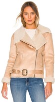 Thumbnail for your product : Tularosa Griffin Sherpa Coat