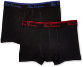 Thumbnail for your product : Trunks Solid Fitted 2 Pack)